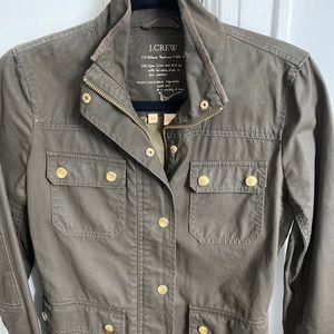 J.Crew Downtown Field Jacket